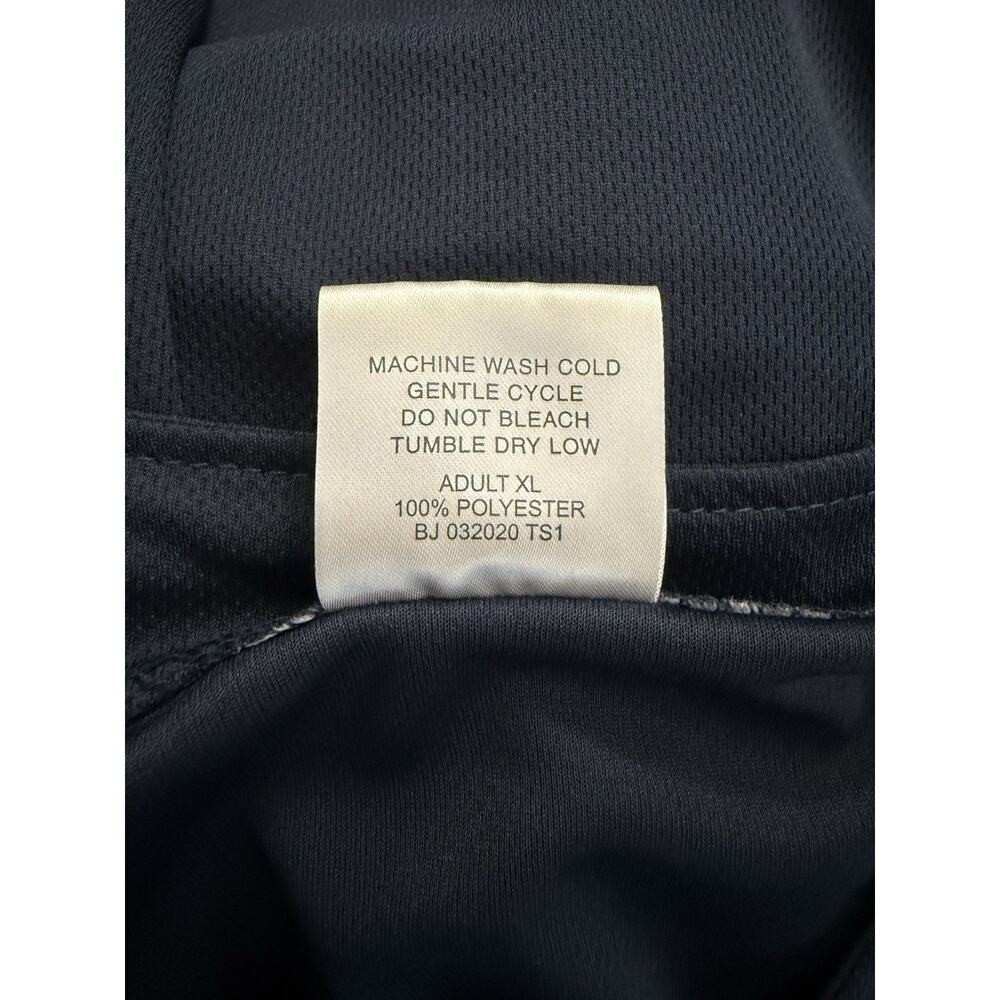 RENO ACES MiLB Jersey Men’s/Women’s Size XL‎ Navy Blue Biggest Little City EUC - Picture 7 of 7